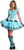 Alice Fab Deluxe Alice in Wonderland Adult Costume