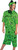 Billie Eilish Classic Green Adult Costume