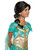 Jasmine Wig Disney Aladdin Child Costume Accessory