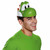 Yoshi Mask Nintendo Adult Costume Accessory