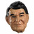 Ronald Reagan Vinyl Mask Politically Incorrect Adult Costume Accessory