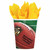 NFL Drive Football Sports Party 12 oz. Paper Cups