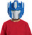 Optimus Prime Plastic Mask 2020 Transformers Child Costume Accessory