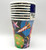 New Year Celebration Eve Balloons Streamers Holiday Party 9 oz. Paper Cups