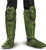 Master Chief Infinite Boot Covers Halo Child Costume Accessory