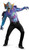 Tattu Furio Clive Barker's Dark Bazaar Adult Costume