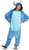 Stitch Deluxe Disney Adult Costume