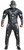 Spartan Locke Muscle Halo Adult Costume