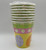 Eggstra Special Pastel Easter Egg Spring Holiday Party 9 oz. Paper Cups