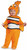 Nemo Prestige Infant Disney Deluxe Child Costume