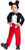 Mickey Mouse Deluxe Disney Child Costume