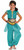 Jasmine Sparkle Classic Disney Princess Child Costume