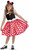 Minnie Mouse Classic Disney Child Costume