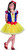 Snow White Tutu Prestige Disney Princess Deluxe Child Costume