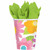 Spring Fling Garden Party 9 oz. Paper Cups