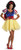 Snow White Sassy Prestige Disney Princess Deluxe Adult Costume
