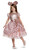 Minnie Mouse Rose Gold Deluxe Disney Child Costume