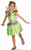 Tinker Bell Rainbow Classic Disney Child Costume