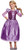 Rapunzel Day Dress Classic Disney Tangled Child Costume