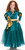 Merida Deluxe Disney Princess Brave Child Costume