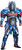 Optimus Prime Deluxe Transformers Last Knight Adult Costume