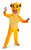 Simba Classic Lion King Toddler Child Costume