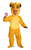 Simba Deluxe Lion King Child Costume
