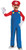 Mario Super Mario Brothers Toddler Child Costume