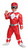 Red Ranger Toddler Muscle Mighty Morphin Power Rangers Child Costume
