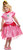 Princess Peach Toddler 2020 Nintendo Child Costume