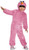 Pink Elmo Comfy Fur Sesame Street Child Costume