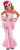 Pinkie Pie Deluxe My Little Pony Movie Child Costume