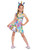 Rainbow Brightstar Classic Poopsie Unicorn Child Costume