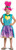 Poppy Rainbow Deluxe Trolls World Tour Child Costume