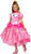 Princess Peach Deluxe 2020 Nintendo Child Costume