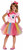 Pinkie Pie Tutu Prestige My Little Pony Deluxe Child Costume
