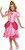 Princess Peach Classic 2020 Nintendo Child Costume