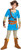 Link Breath of the Wild Prestige Legend of Zelda Child Costume