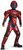 Red Spartan Classic Muscle Halo Child Costume