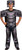 Netherite Armor Deluxe Minecraft Child Costume