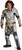 King Llane Classic Muscle Warcraft Child Costume