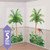 Palm Tree Scene Setters Theme Party Decoration