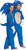 Sonic the Hedgehog Movie Deluxe Child Costume