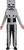 Skeleton Classic Minecraft Child Costume