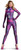 Pink Ranger Bodysuit Saban's Power Rangers Deluxe Adult Costume