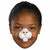 Rabbit Nose Nose'n Around Child Costume Accessory