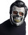 Deathly Honest Plastic Mask New World Disorder Adult Costume Accessory