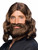 Biblical Wig & Beard Set Adult Costume Accessory