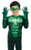 Green Lantern Gloves DC Comics Child Costume Accessory