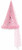Princess Conical Hat Child Costume Accessory